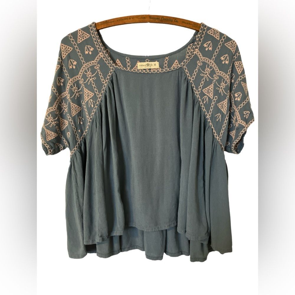 Natural Life Swing Top Size M